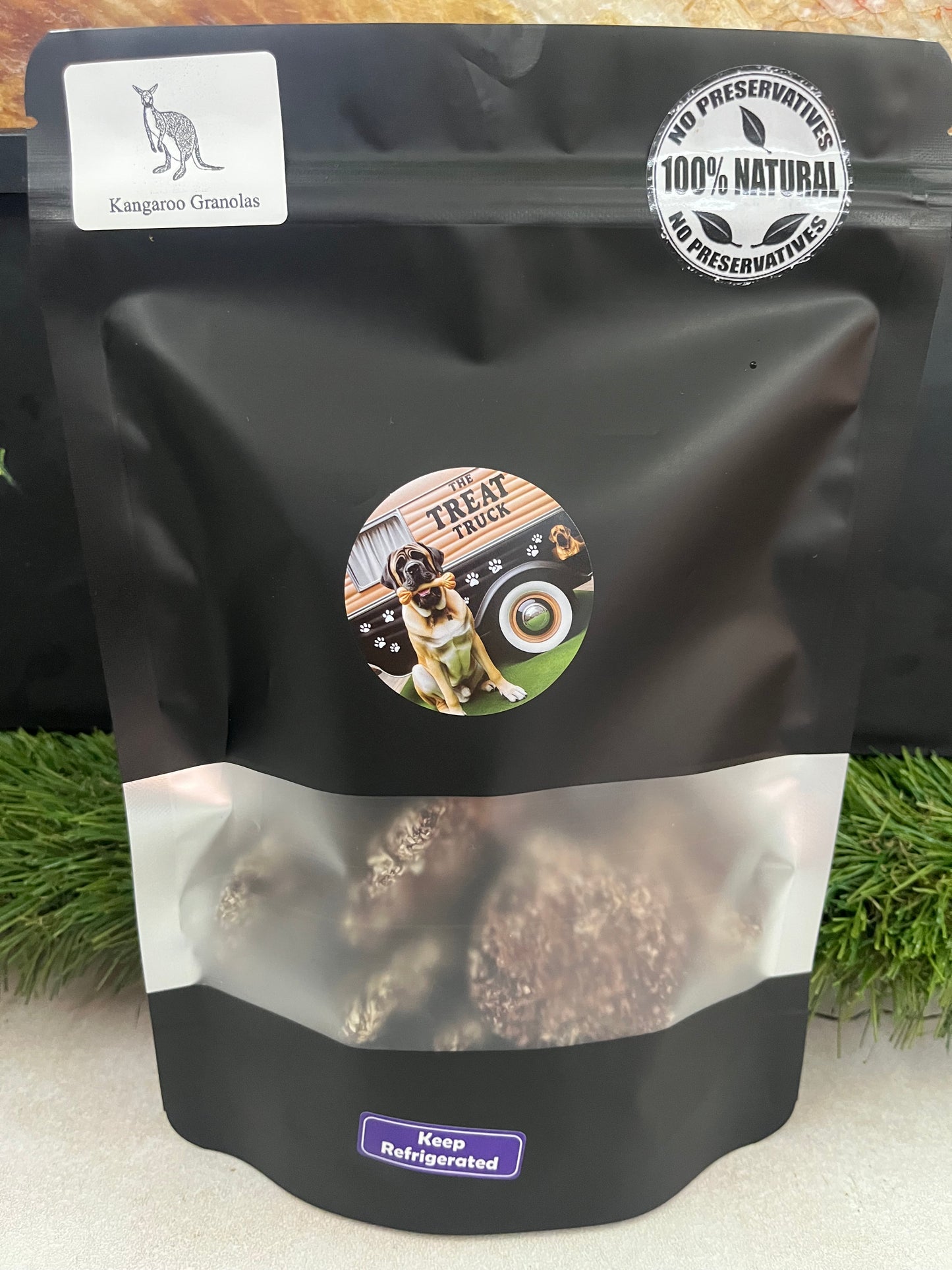 Roo Granolas 150gms