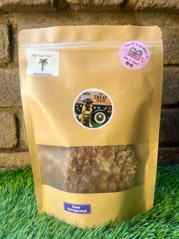 Hawaiian Burgers 2 pack