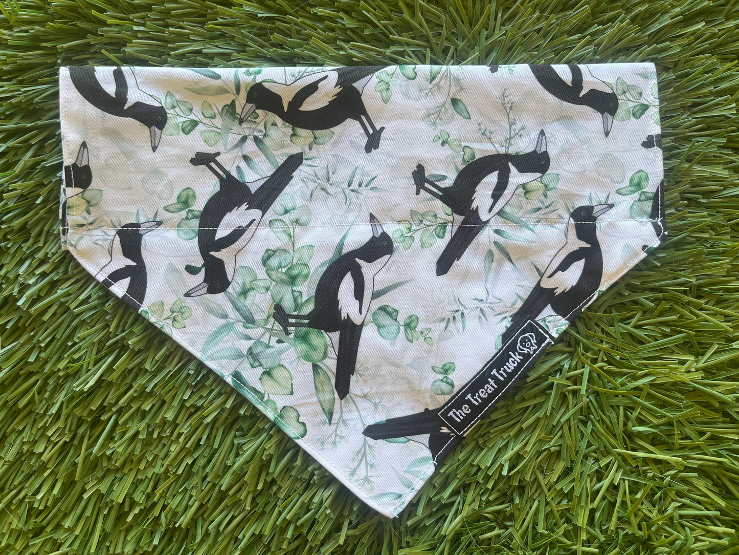 ZBandana - Magpies M/L