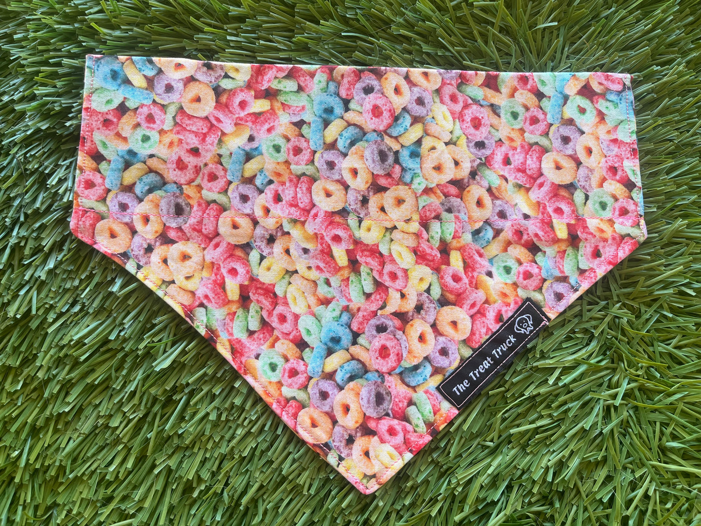 ZBandana- Fruit Loops M/L