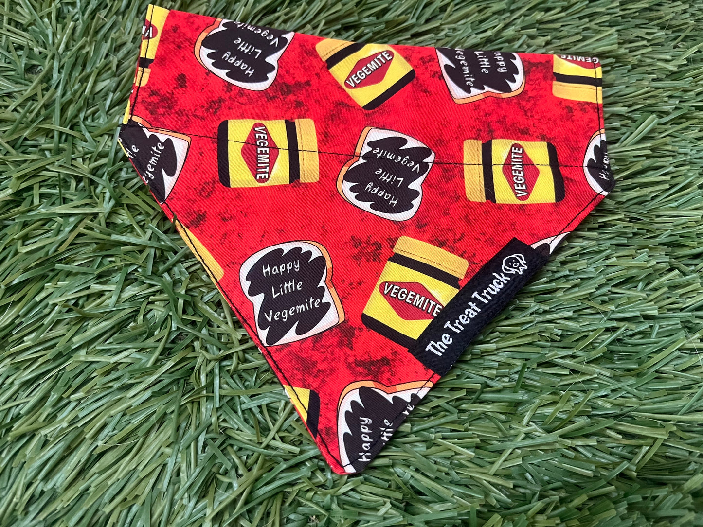 Z Bandana- Vegemite Small