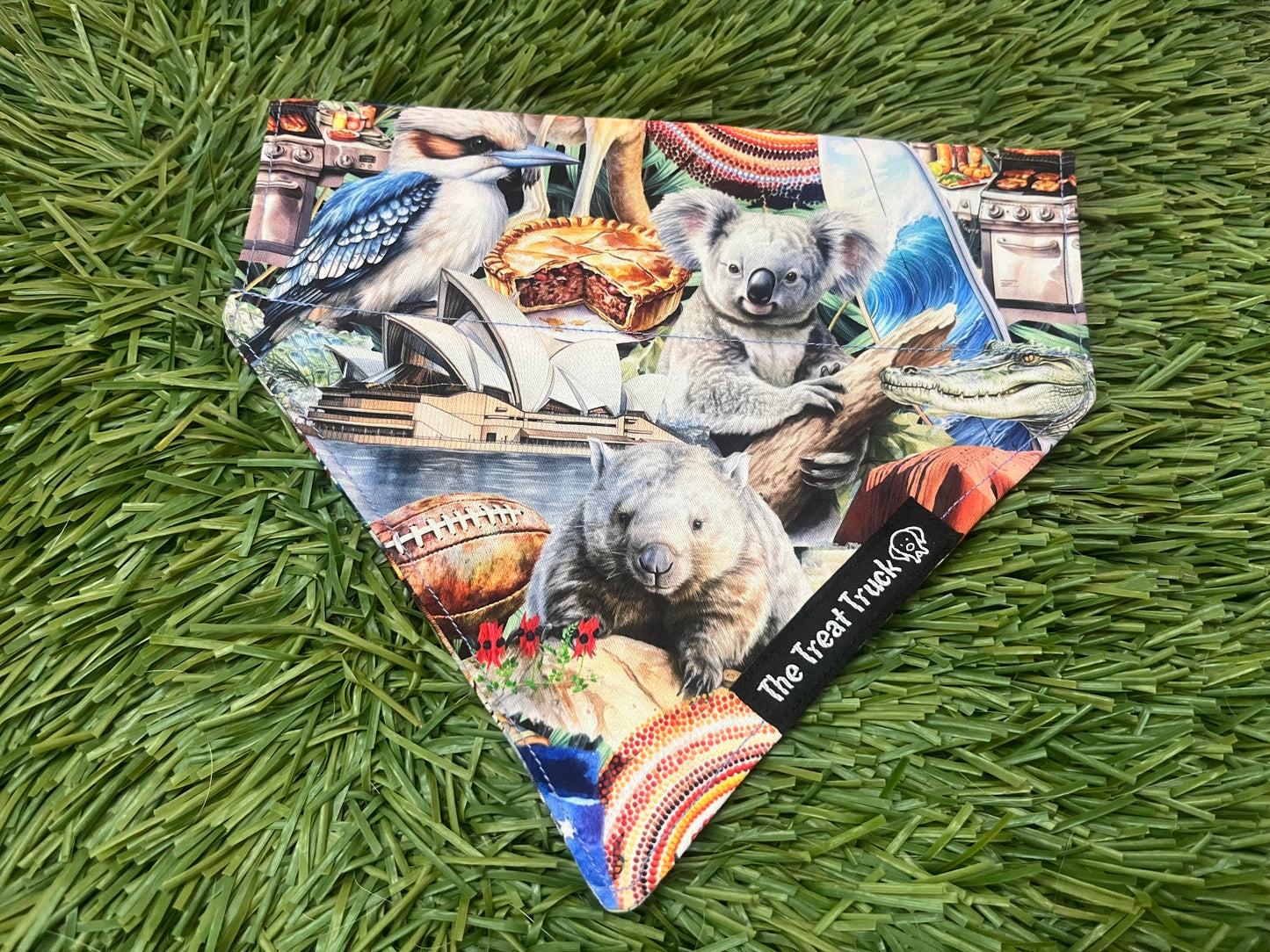 Z Bandana - Aussie Small