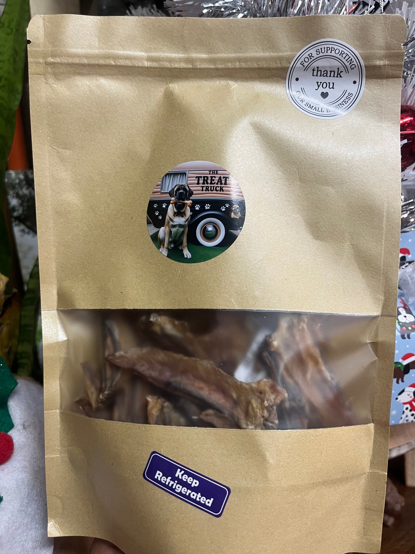 Chicken Wing Tips 150gms