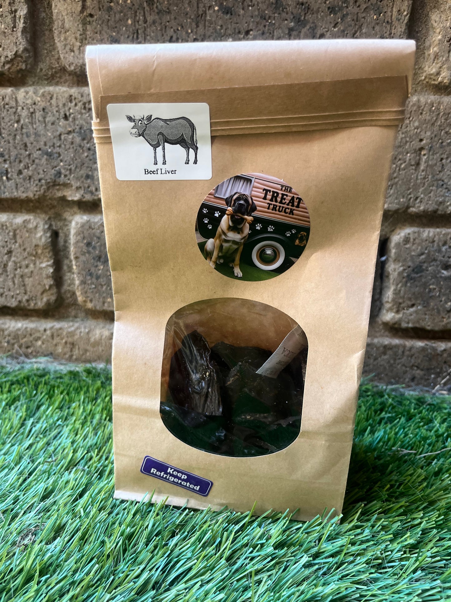 Beef Liver 150gms