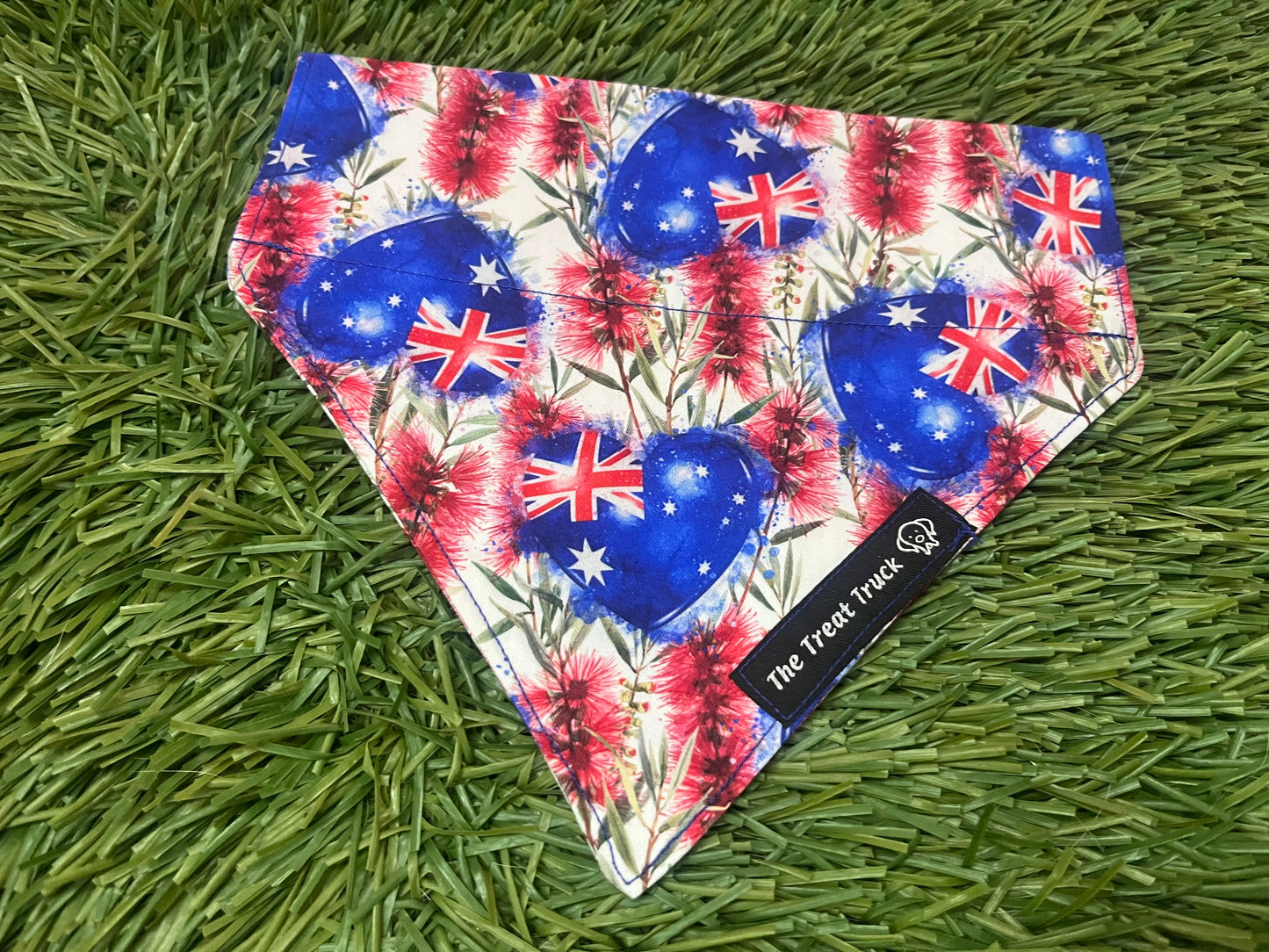 ZBandana - AussieFlag Small