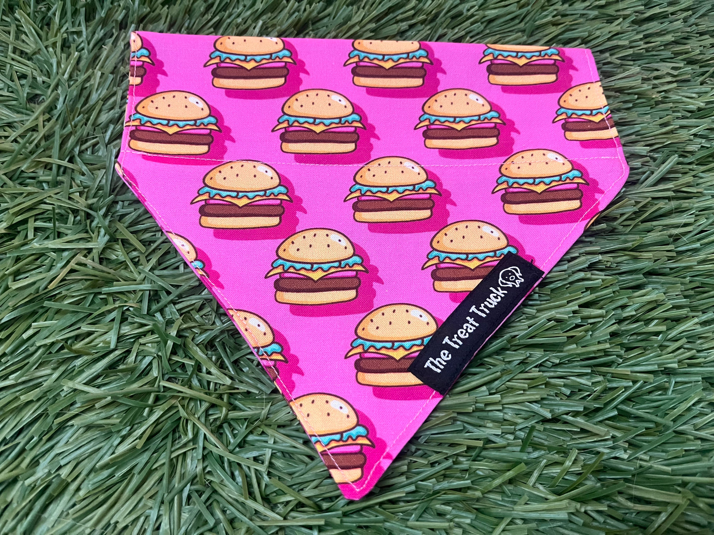 ZBandana - Burgers Small