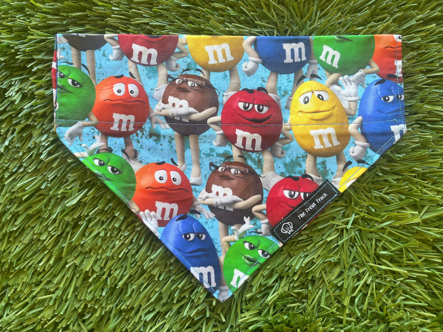 Z Bandana- M&Ms M/L