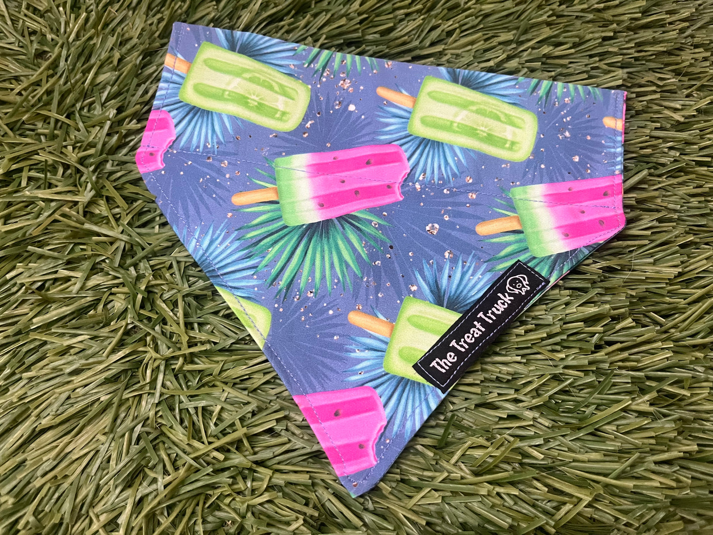 ZBandana - Icy Pole Small