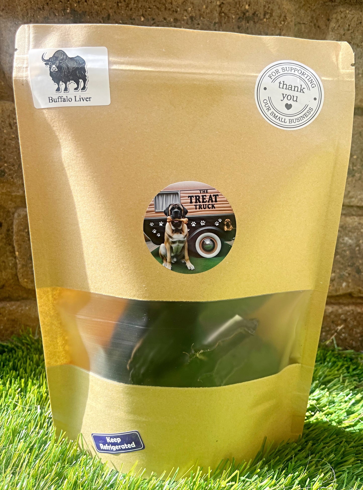 Buffalo Liver 150gms