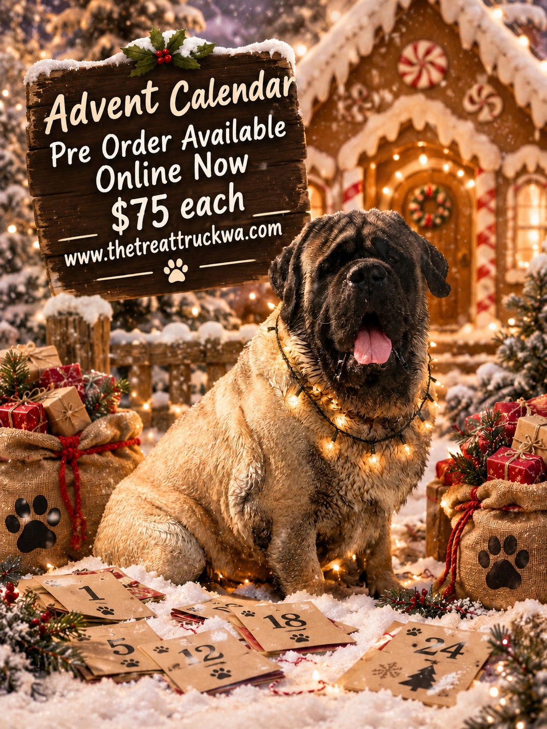 Advent Calendar ๐