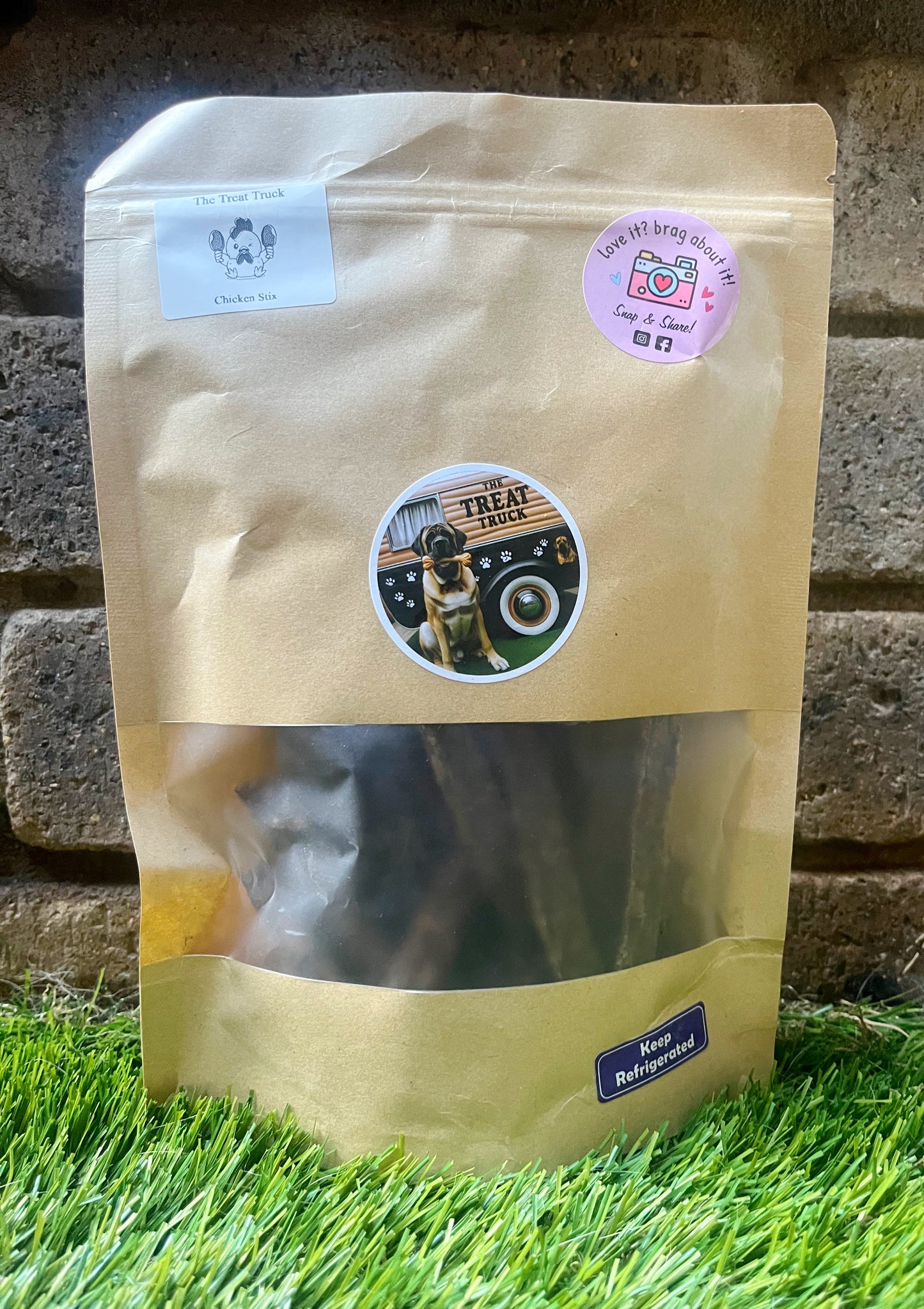 Chicken Stix 150gms