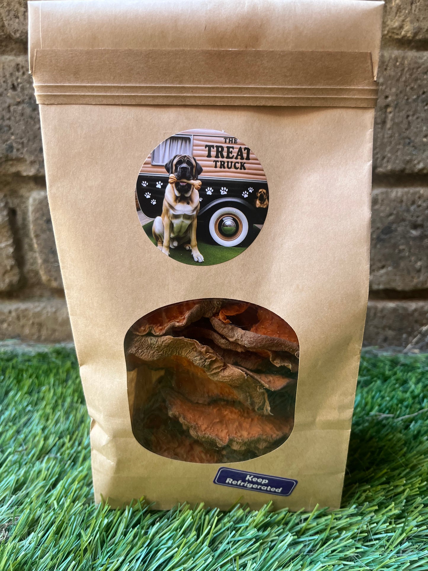 Sweet Potato Chips 135gm