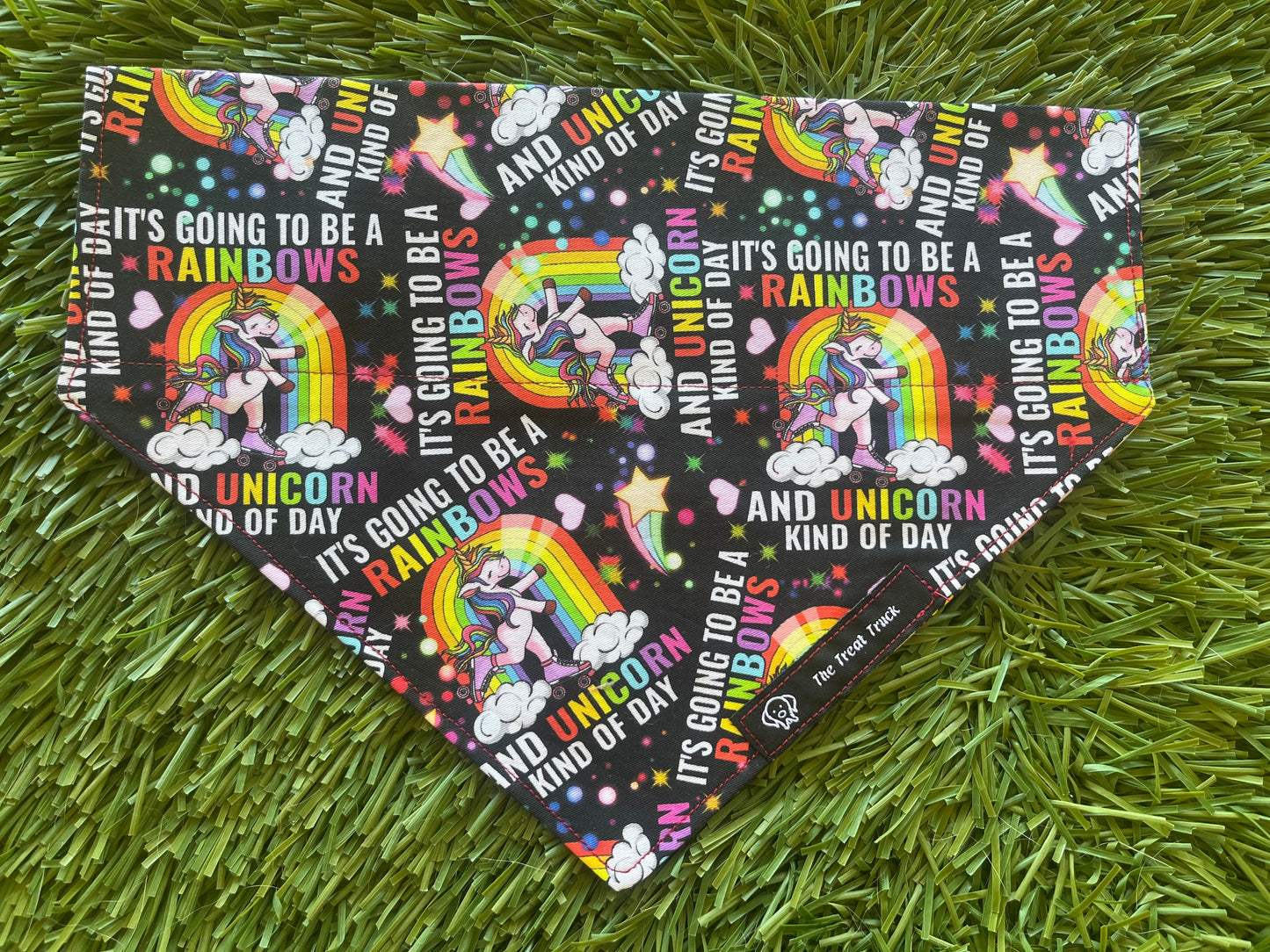 ZBandana - Unicorn M/L