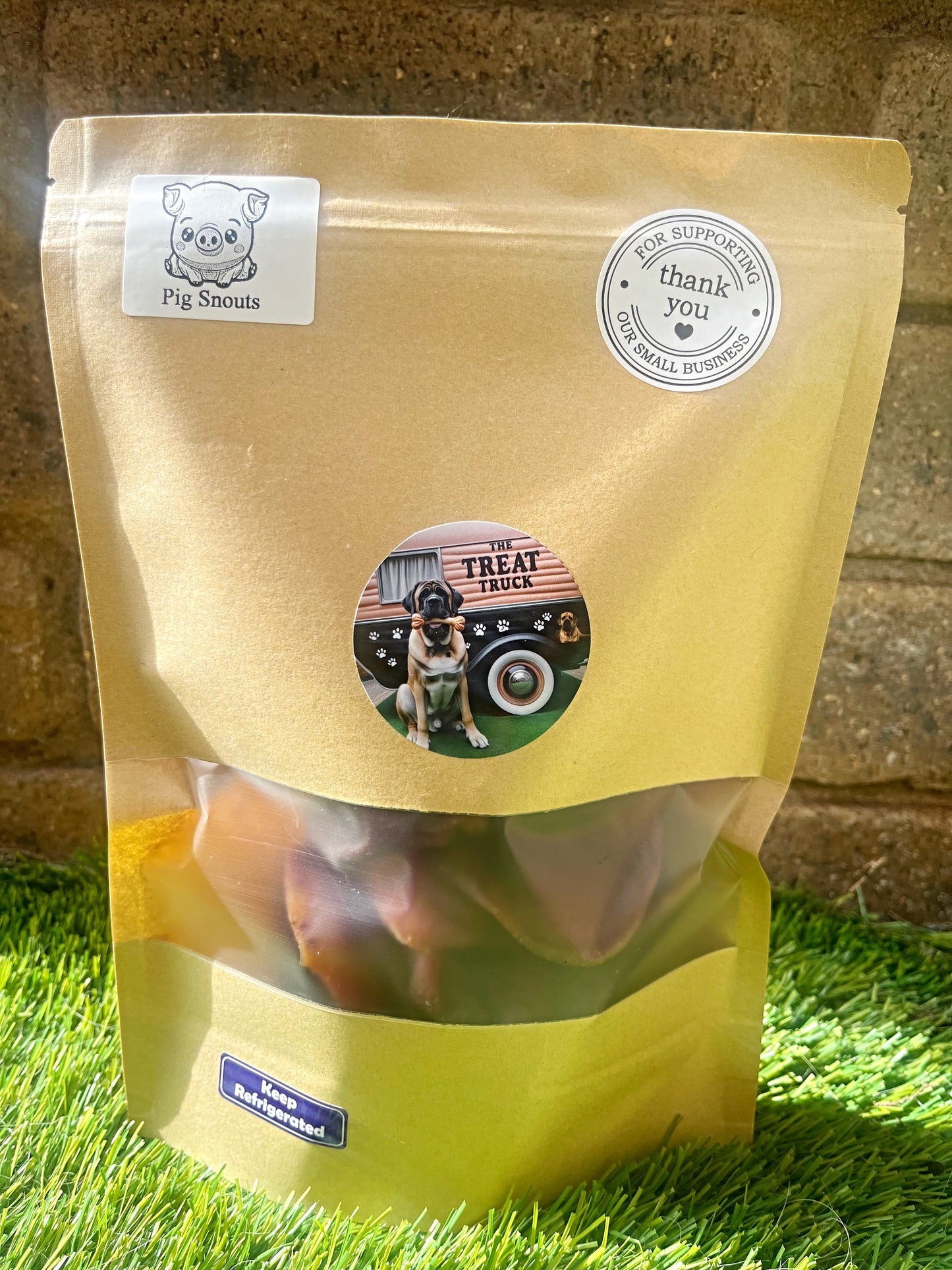 Pig Snouts ( 7 pieces )