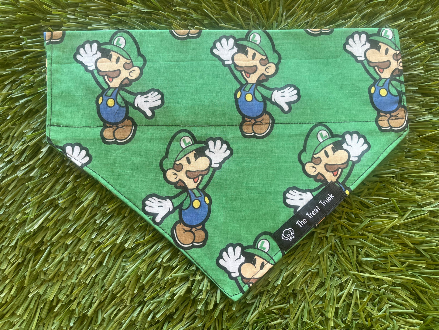 ZBandana - Luigi M/L