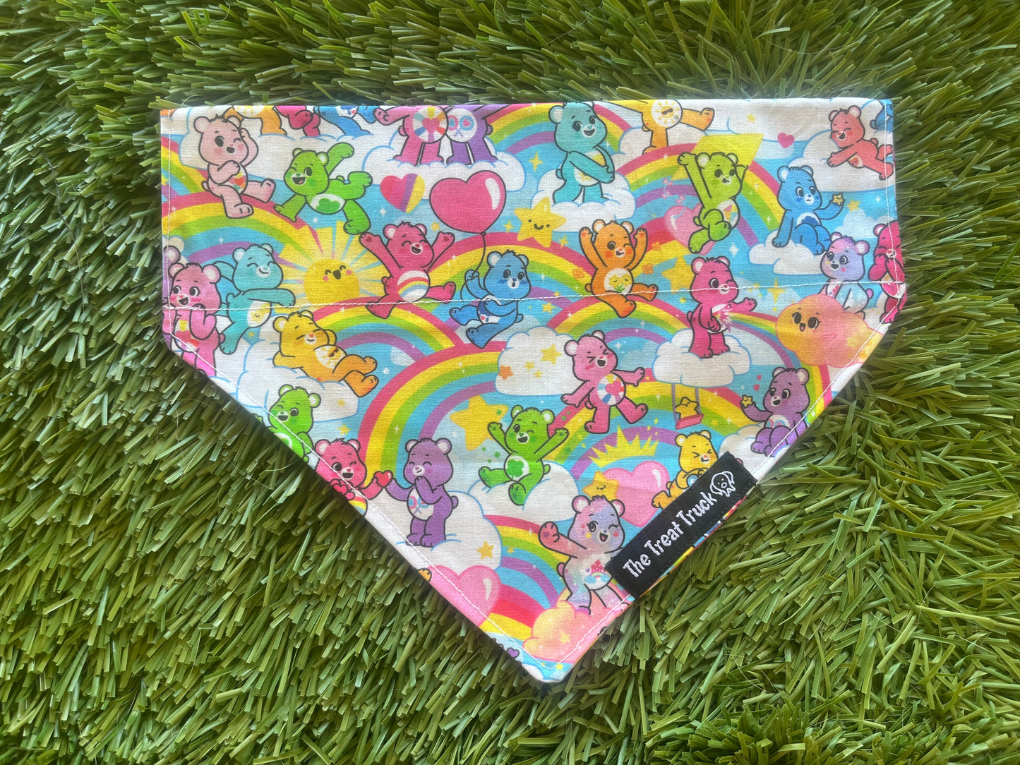 Z Bandana - Carebears M/L