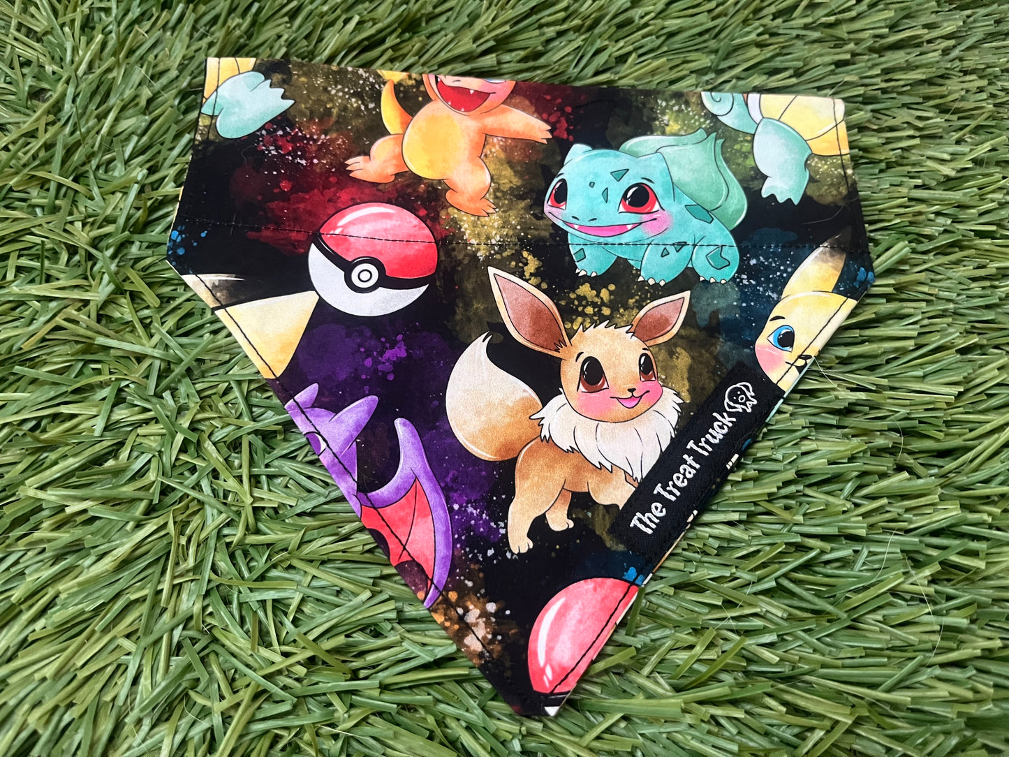 ZBandana - Pokémon Small