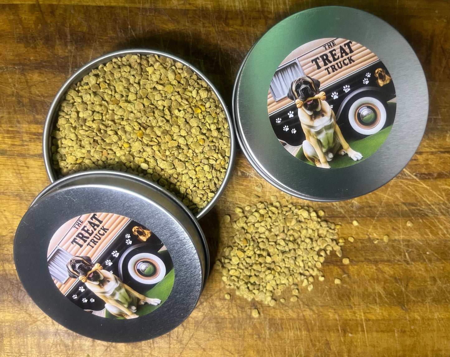 Bee Pollen