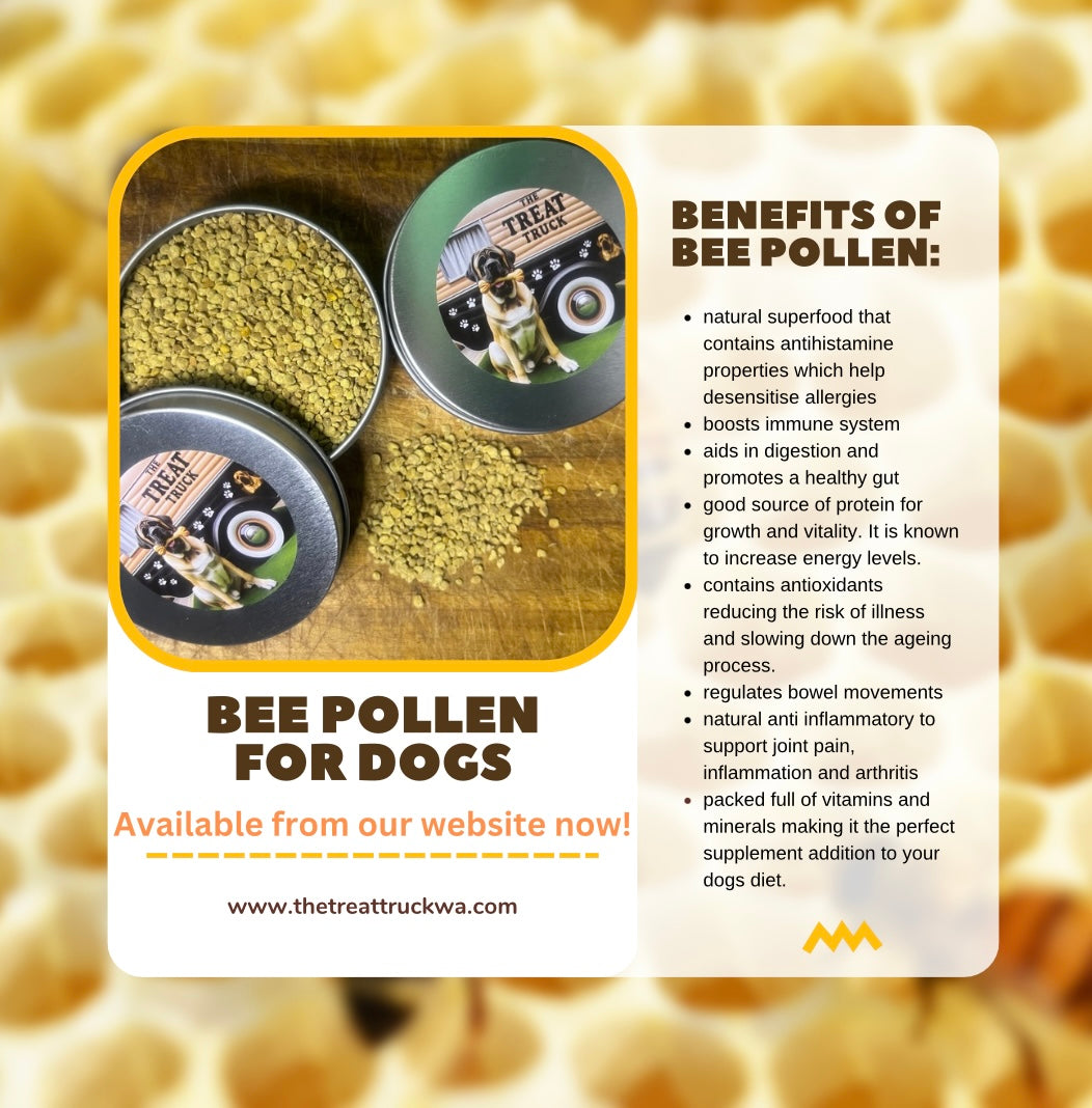 Bee Pollen