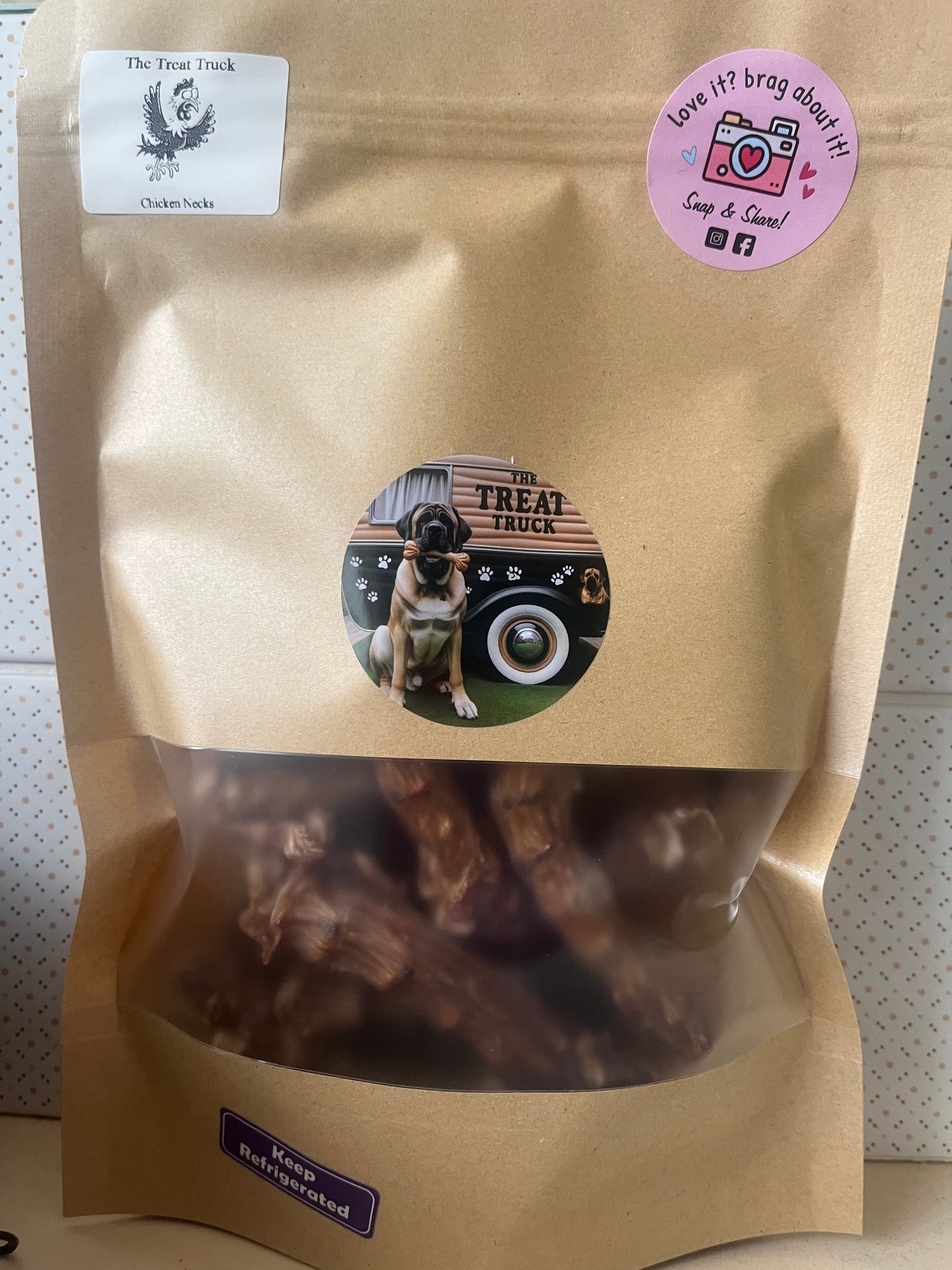 Chicken Necks 150gms