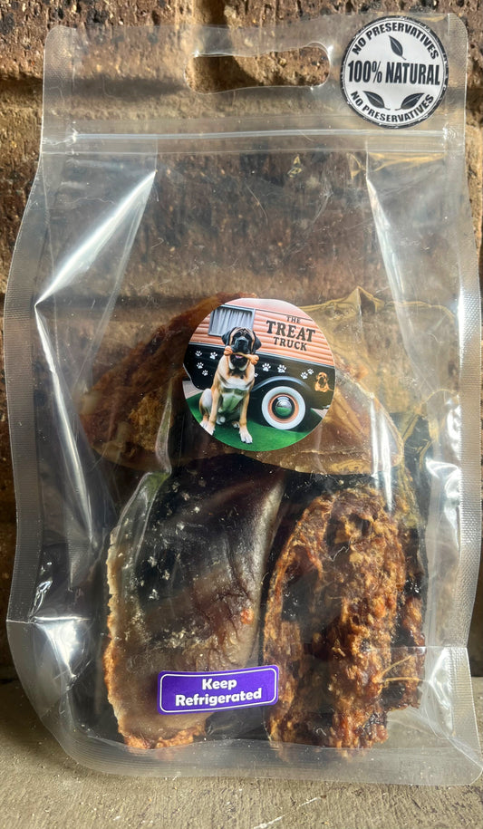 Stuffed hooves multi pack chicken