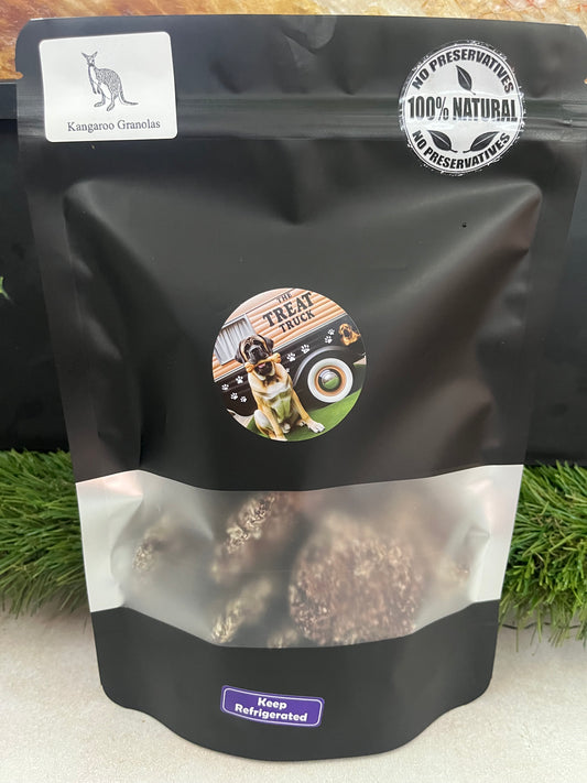 Roo Granolas 150gms
