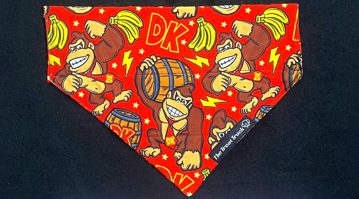 Z Bandana Donkey Kong M/L