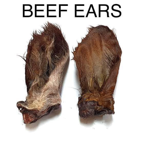 Beef Ears Regular