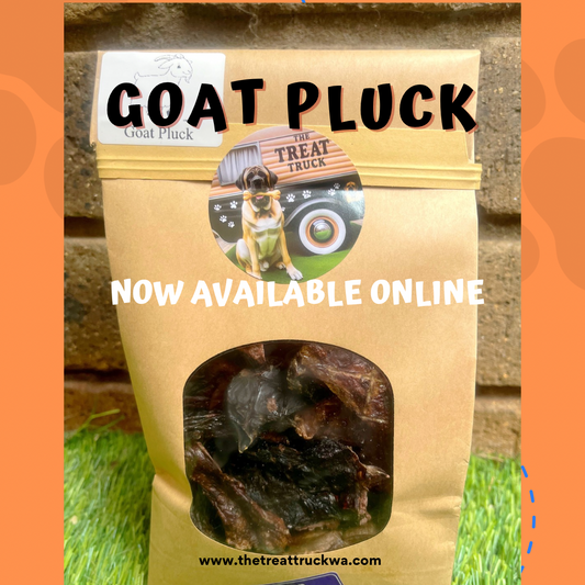 Goat Pluck 150gms