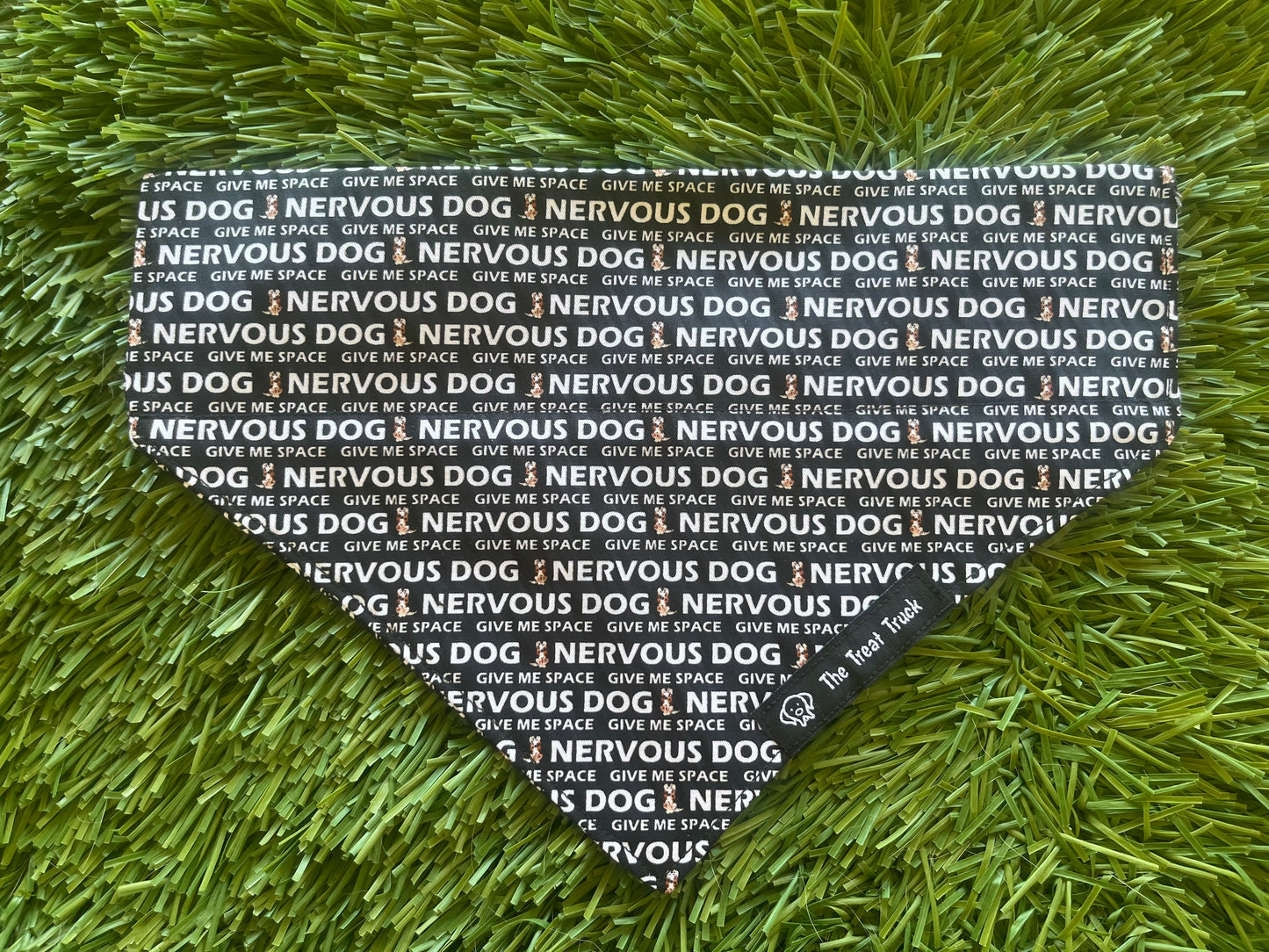 ZBandana - Nervous M/L