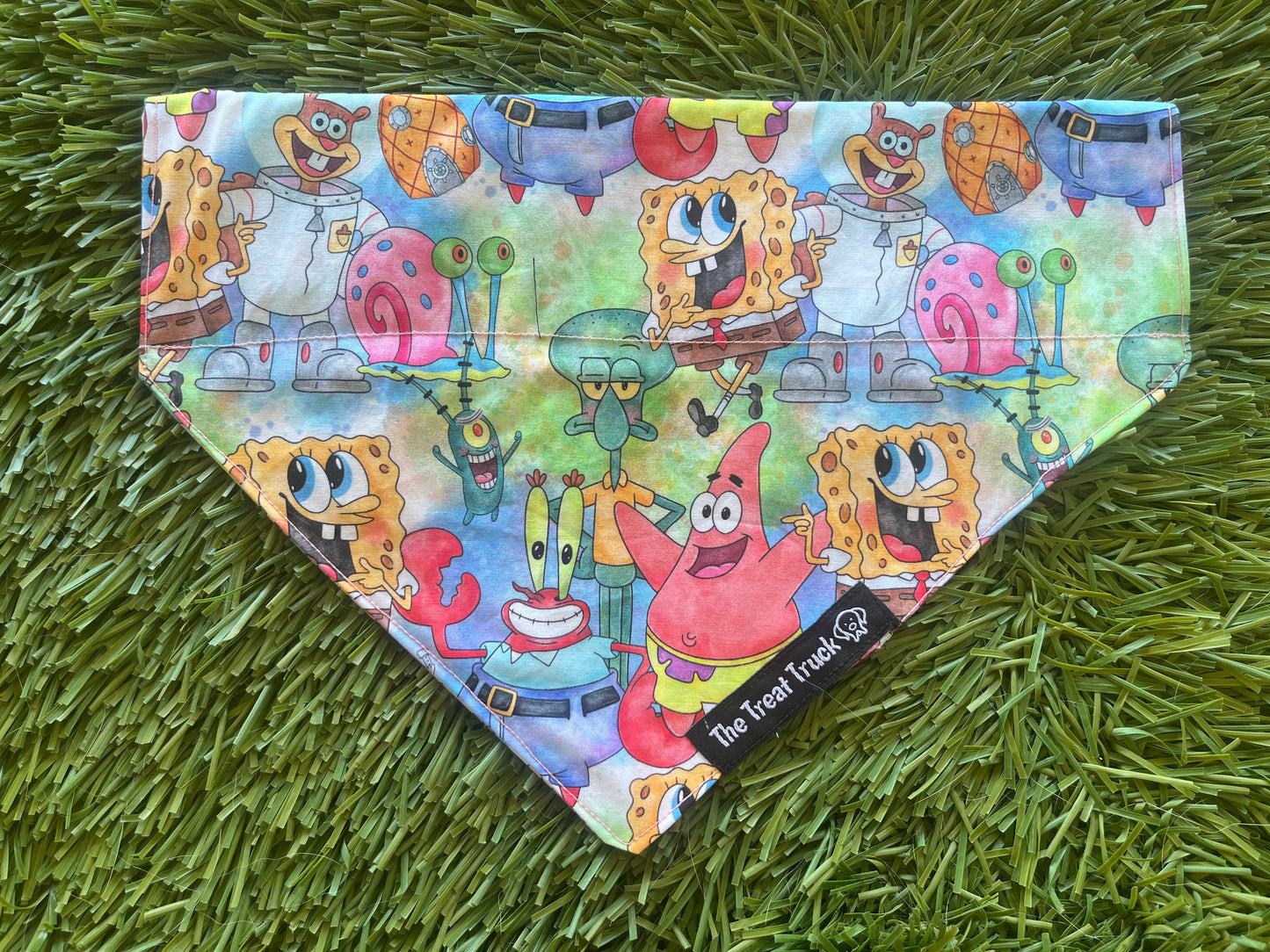 ZBandana - SpongeBob M/L