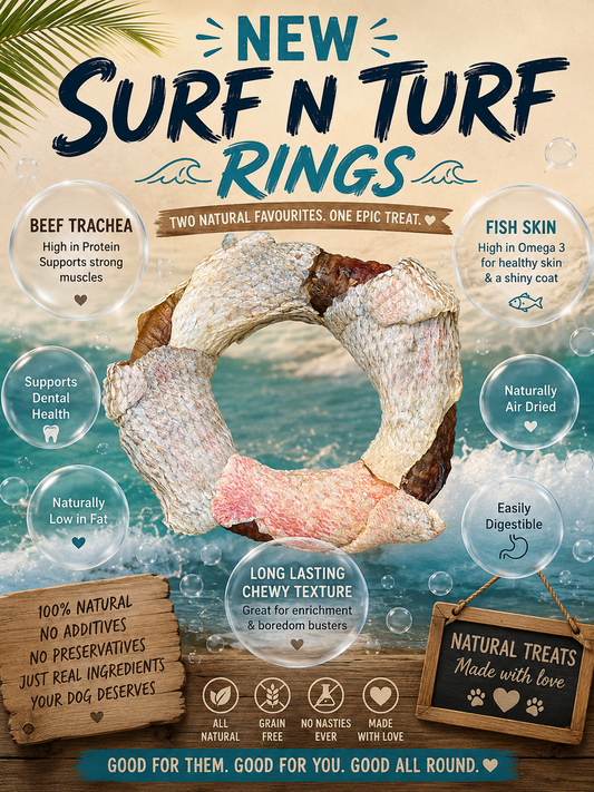 Surf n Turf Ring