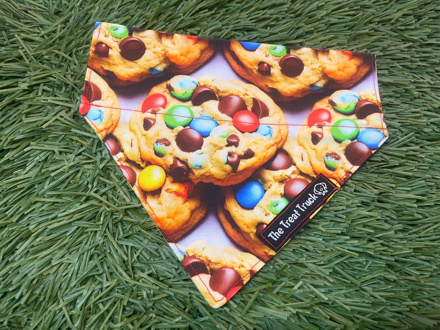 ZBandana - Cookies Small