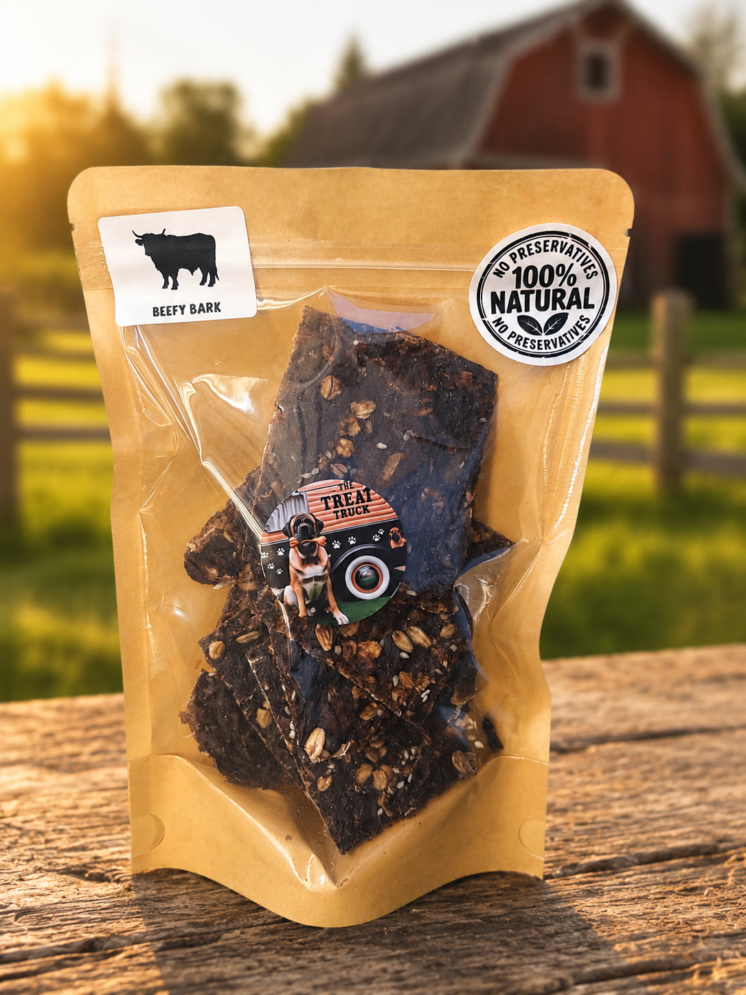 Beefy Bark