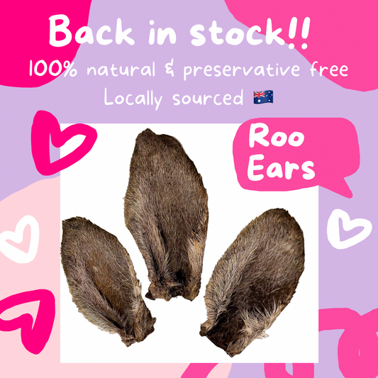 Roo Ears