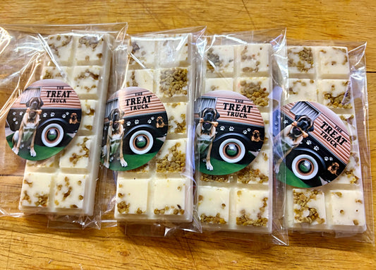 Bee Pollen Yoghurt Block