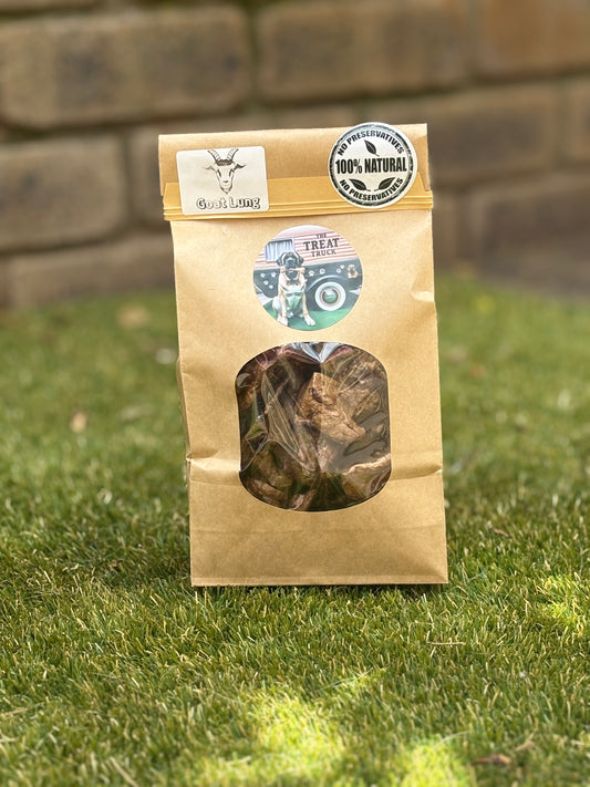 Goat Lung 100gms