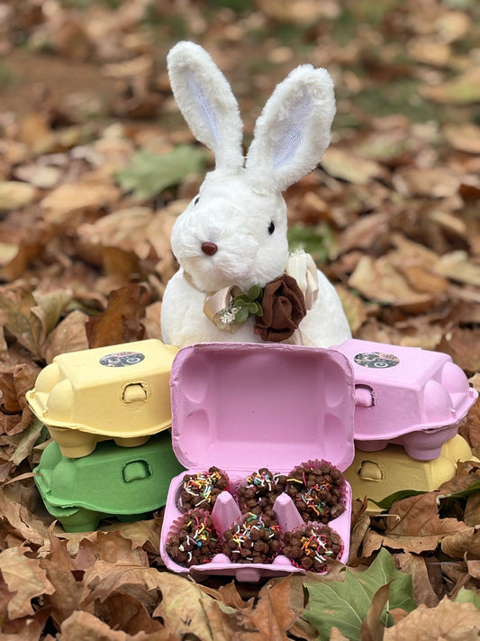 Doggy Easter Crackles