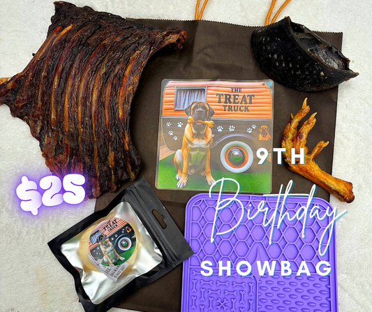 Birthday Showbag
