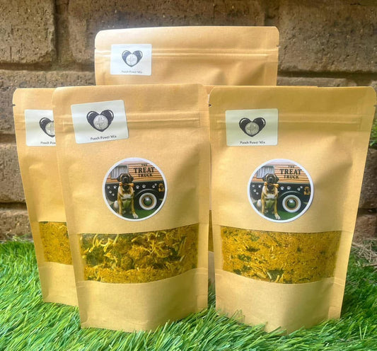 Pooch Power Mix 250gms
