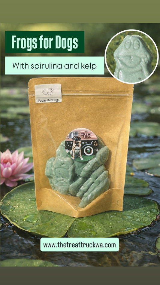 Frogs for Dogs (12 pack )