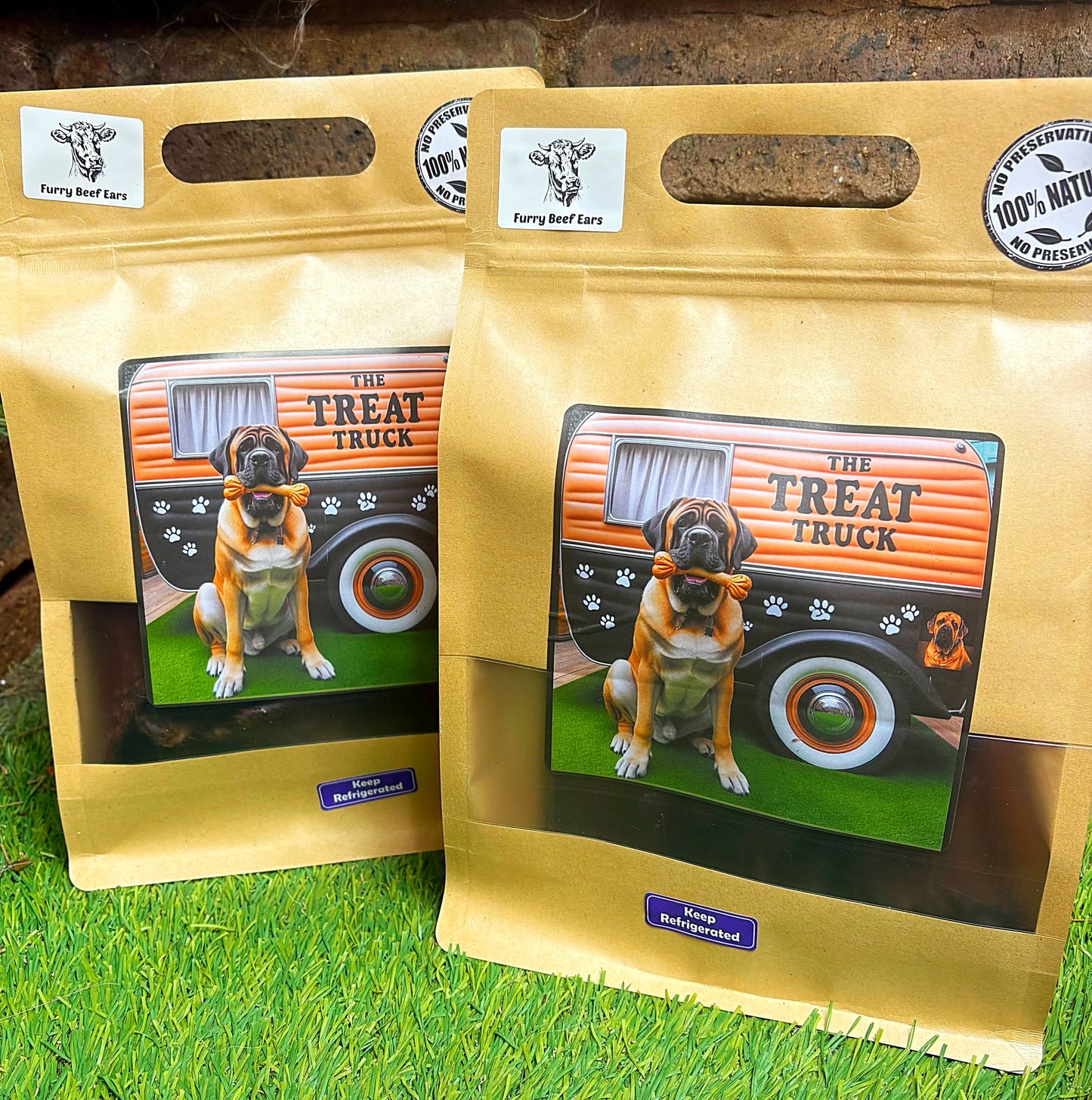 Beef Ear multi pack 3