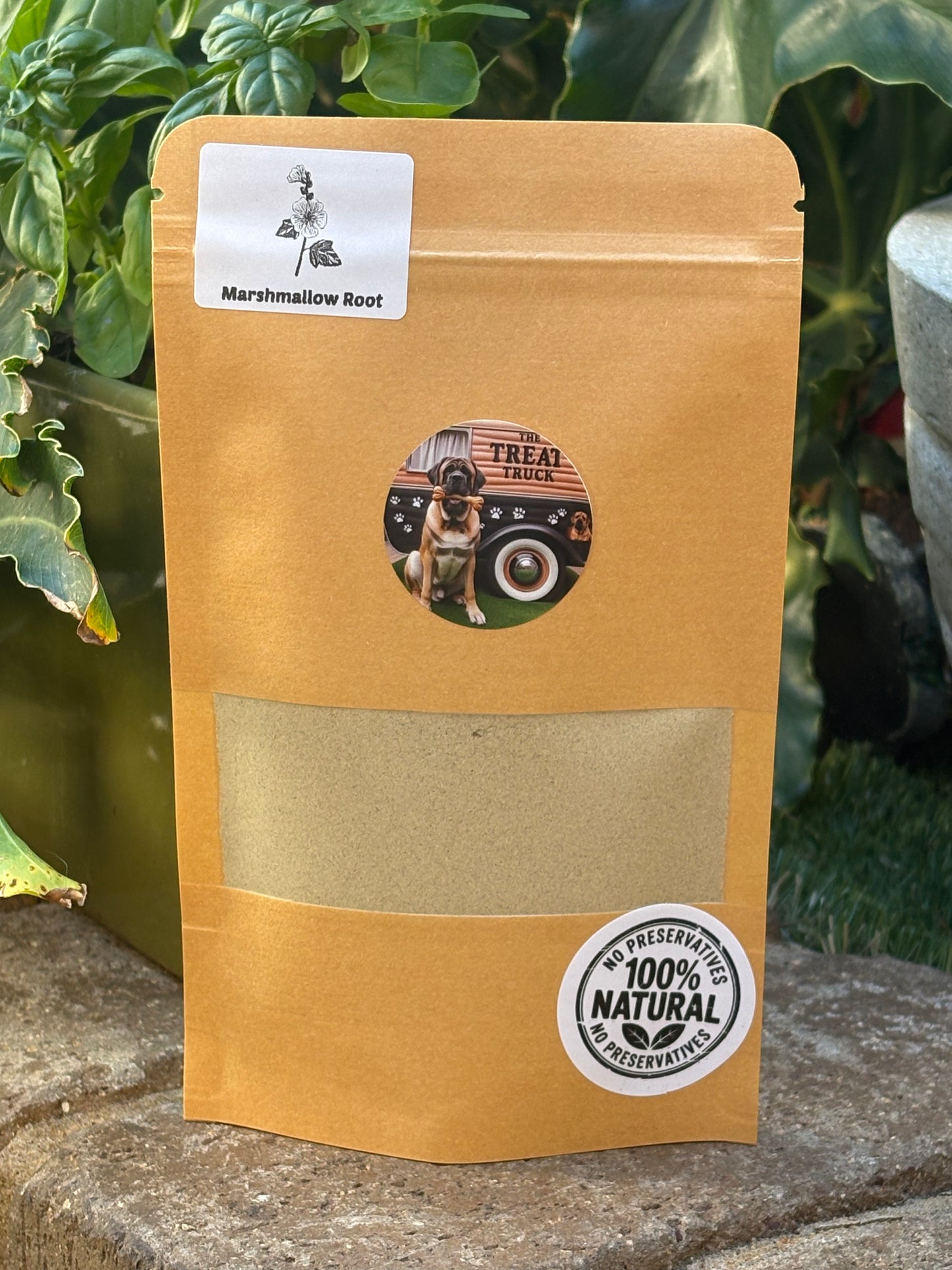 Marshmallow Root Powder 50gms